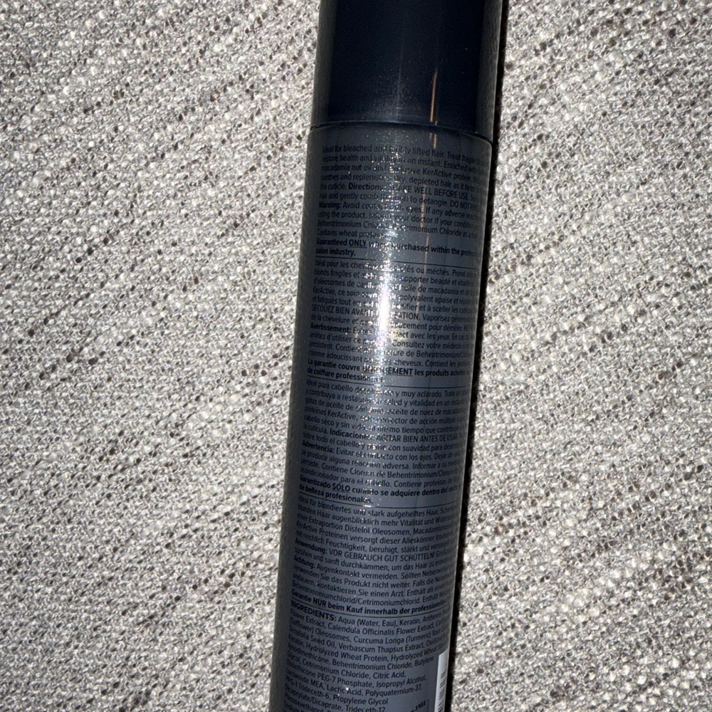 Paul Mitchell forever blonde dramatic repair - Picture 3 of 5